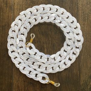 Acrylic Sunglasses Eyeglass Chain